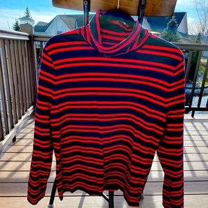 Talbots turtleneck